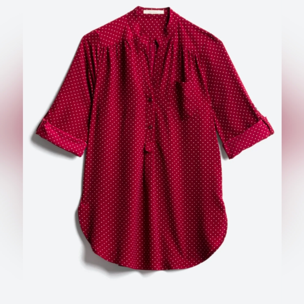 Mackenzie Henley Blouse